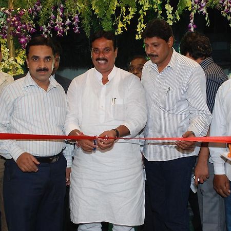 Hotel Cititel Hyderabad Exterior photo