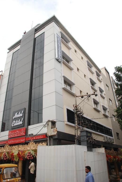 Hotel Cititel Hyderabad Exterior photo