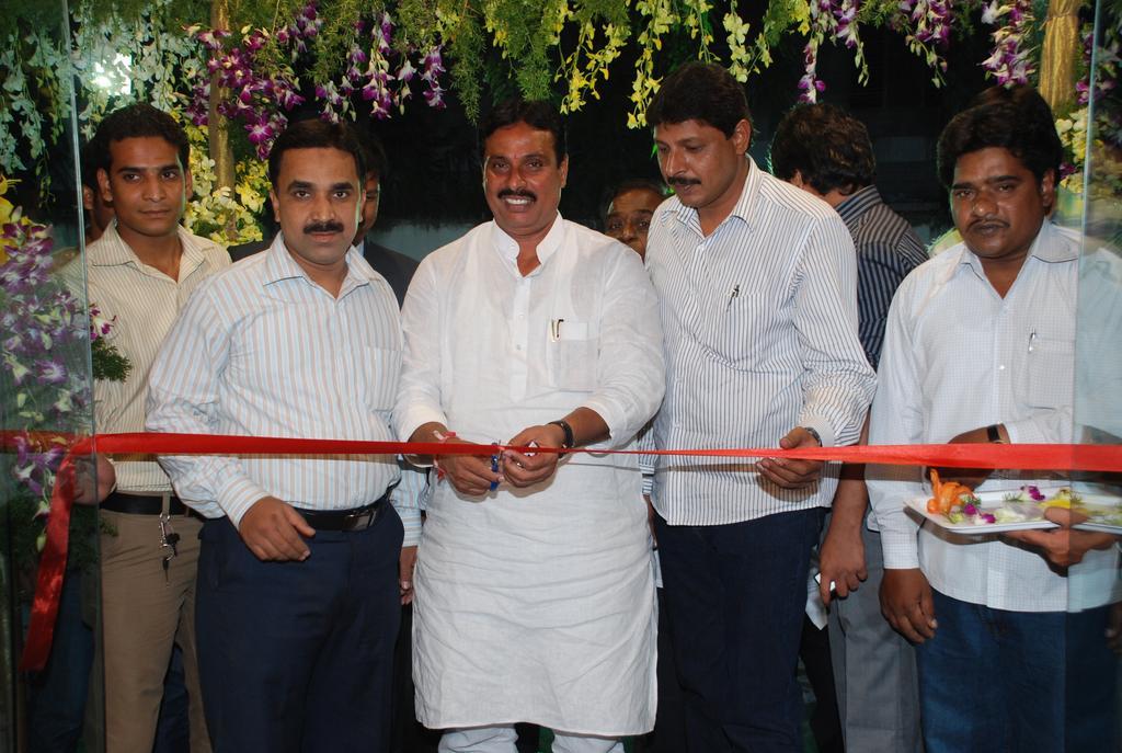 Hotel Cititel Hyderabad Exterior photo