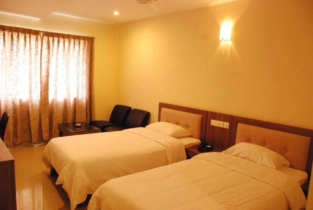 Hotel Cititel Hyderabad Room photo