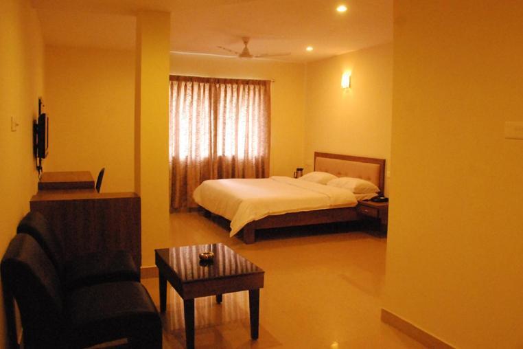 Hotel Cititel Hyderabad Room photo